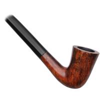 Peterson Churchwarden Smooth Calabash Fishtail