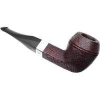 Peterson Sherlock Holmes Sandblasted Baker Street P-Lip (9mm)