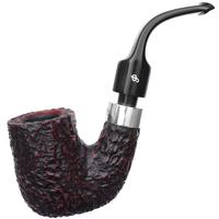 Peterson Pub Pipe Rusticated P-Lip (9mm)