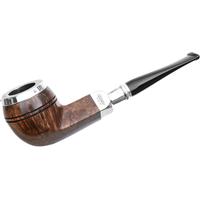 Peterson Flame Grain Spigot with Silver Cap (150) Fishtail