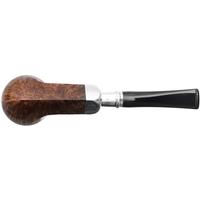 Peterson Flame Grain Spigot with Silver Cap (150) Fishtail