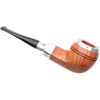 Peterson Spigot Natural Silver Cap (150) Fishtail