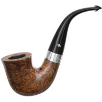 Peterson Sherlock Holmes Dark Smooth Original P-Lip