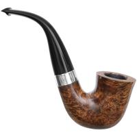 Peterson Sherlock Holmes Dark Smooth Original P-Lip