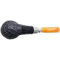 Peterson Sandblasted Amber Stem Spigot (69)