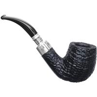 Peterson Sandblasted Amber Stem Spigot (69)