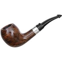 Peterson Sherlock Holmes Dark Smooth Strand P-Lip (9mm)