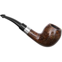 Peterson Sherlock Holmes Dark Smooth Strand P-Lip (9mm)