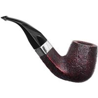 Peterson Sherlock Holmes Sandblasted Milverton P-Lip (9mm)