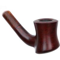 Vauen Auenland Doran Smooth Churchwarden (9mm)