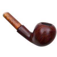 Vauen Auenland Friddo Smooth Churchwarden (9mm)