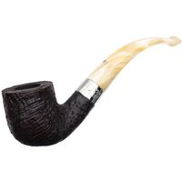 Ashton Brindle Bent Pot with Silver (XXX) (9mm)