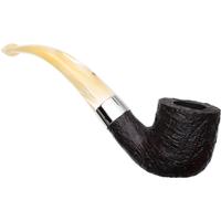 Ashton Brindle Bent Pot with Silver (XXX) (9mm)