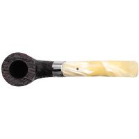 Ashton Brindle Bent Pot with Silver (XXX) (9mm)