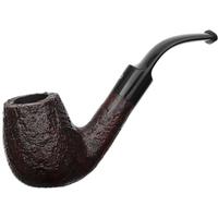 Ashton Pebble Grain Bent Billiard (LX) (9mm)
