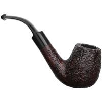 Ashton Pebble Grain Bent Billiard (LX) (9mm)