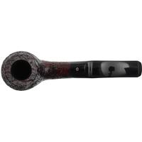 Ashton Pebble Grain Bent Billiard (LX) (9mm)