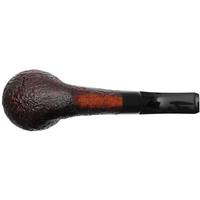 Ashton Pebble Grain Bent Billiard (LX) (9mm)