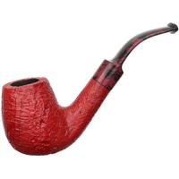 Ashton Claret Bent Billiard (LX) (9mm)