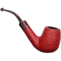 Ashton Claret Bent Billiard (LX) (9mm)