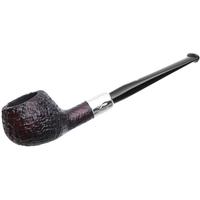Ashton Pebble Grain Apple with Silver Army Mount (X)