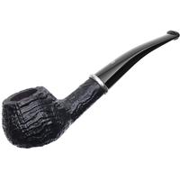 Ashton Ebony Tomato with Silver (XXX)