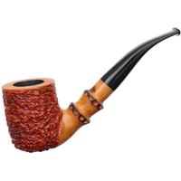 Radice Rind Bent Billiard with Faux Bamboo