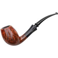 Sara Eltang Smooth Bent Egg with Horn