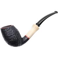Sara Eltang Sandblasted Bent Egg with Horn