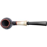 Sara Eltang Sandblasted Bent Egg with Horn