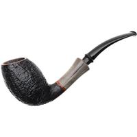 Sara Eltang Sandblasted Bent Egg with Horn
