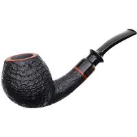 Sara Eltang Sandblasted Bent Apple with Horn