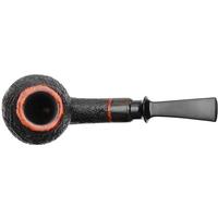 Sara Eltang Sandblasted Bent Apple with Horn