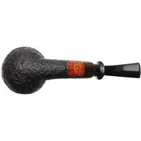 Sara Eltang Sandblasted Bent Apple with Horn