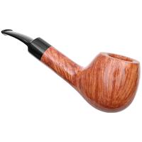 Savinelli Autograph Autograph Smooth Bent Apple (4) (6mm)