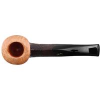 Savinelli Autograph Autograph Sandblasted Bent Dublin (6mm)