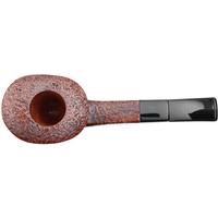 Savinelli Autograph Autograph Sandblasted Bent Dublin (9mm)
