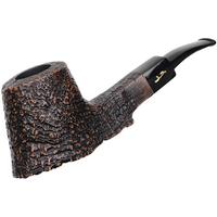 Savinelli Autograph Autograph Sandblasted Volcano (9mm)