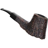 Savinelli Autograph Autograph Sandblasted Volcano (9mm)