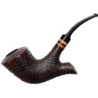 Savinelli Autograph Autograph Freestyle Sandblasted Freehand (6mm)