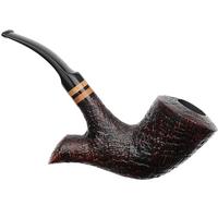 Savinelli Autograph Autograph Freestyle Sandblasted Freehand (6mm)