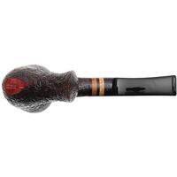 Savinelli Autograph Autograph Freestyle Sandblasted Freehand (6mm)