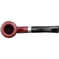 Savinelli Autograph Artisan Smooth Bent Dublin with Silver (6mm)