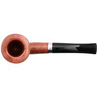 Savinelli Autograph Autograph Smooth Bent Dublin (4) with Silver (6mm)