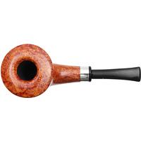 Winslow Smooth Bent Dublin with Silver (C)