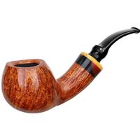 Winslow Smooth Bent Apple (9mm) (D)