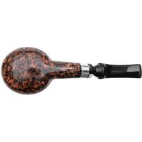 Winslow Smooth Bent Brandy with Silver (D)