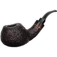 Winslow Ekstra Rusticated Bent Pot (9mm) (EG)