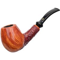 Winslow Crown Partially Rusticated Bent Egg (Viking)