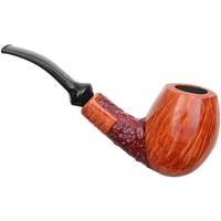 Winslow Crown Partially Rusticated Bent Egg (Viking)